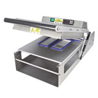 HS25f-heat sealing machine