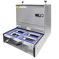 HS35EC heat sealer machine