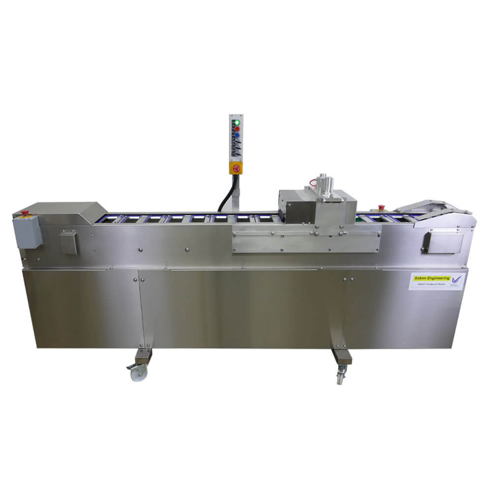 HS52C-heat sealing machine
