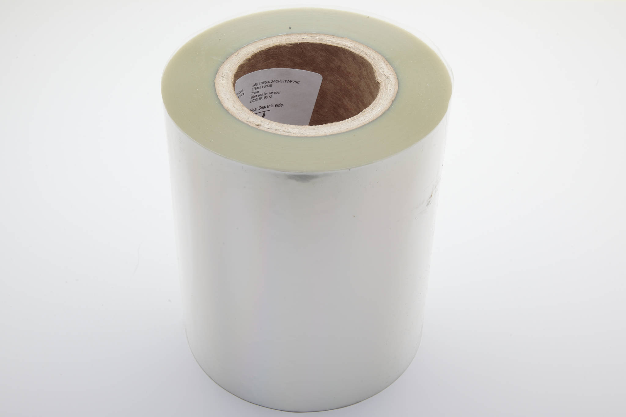 Cpet Weld Seal Film 180mm