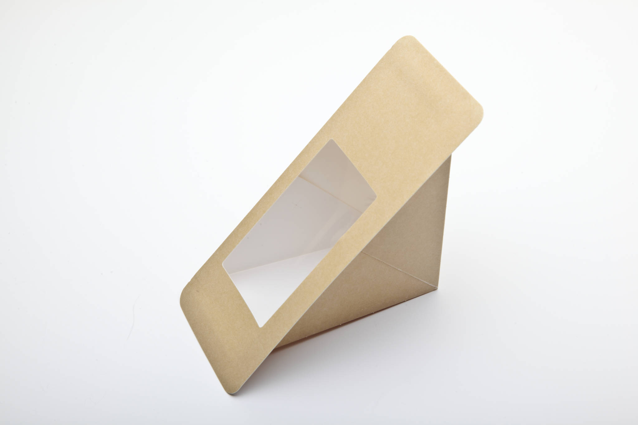 Cardboard Sandwich - 65 DEEP FILL KRAFT