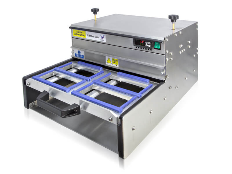 Heat Sealer and heat sealing machines