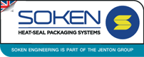 heat seal packaging system, Soken Engineering