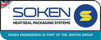 Soken Heat-Seal Packaging Systems Logo