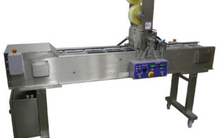 Soken Engineering HS50F Plastic Film Heat Sealer