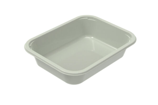 CPET 2200-1E Natural Tray (box of 456)