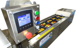Soken Engineering HS55 heat sealing machine