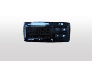 Temperature Controller K38 (Programmed)