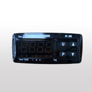 Temperature Controller K38 (Programmed)