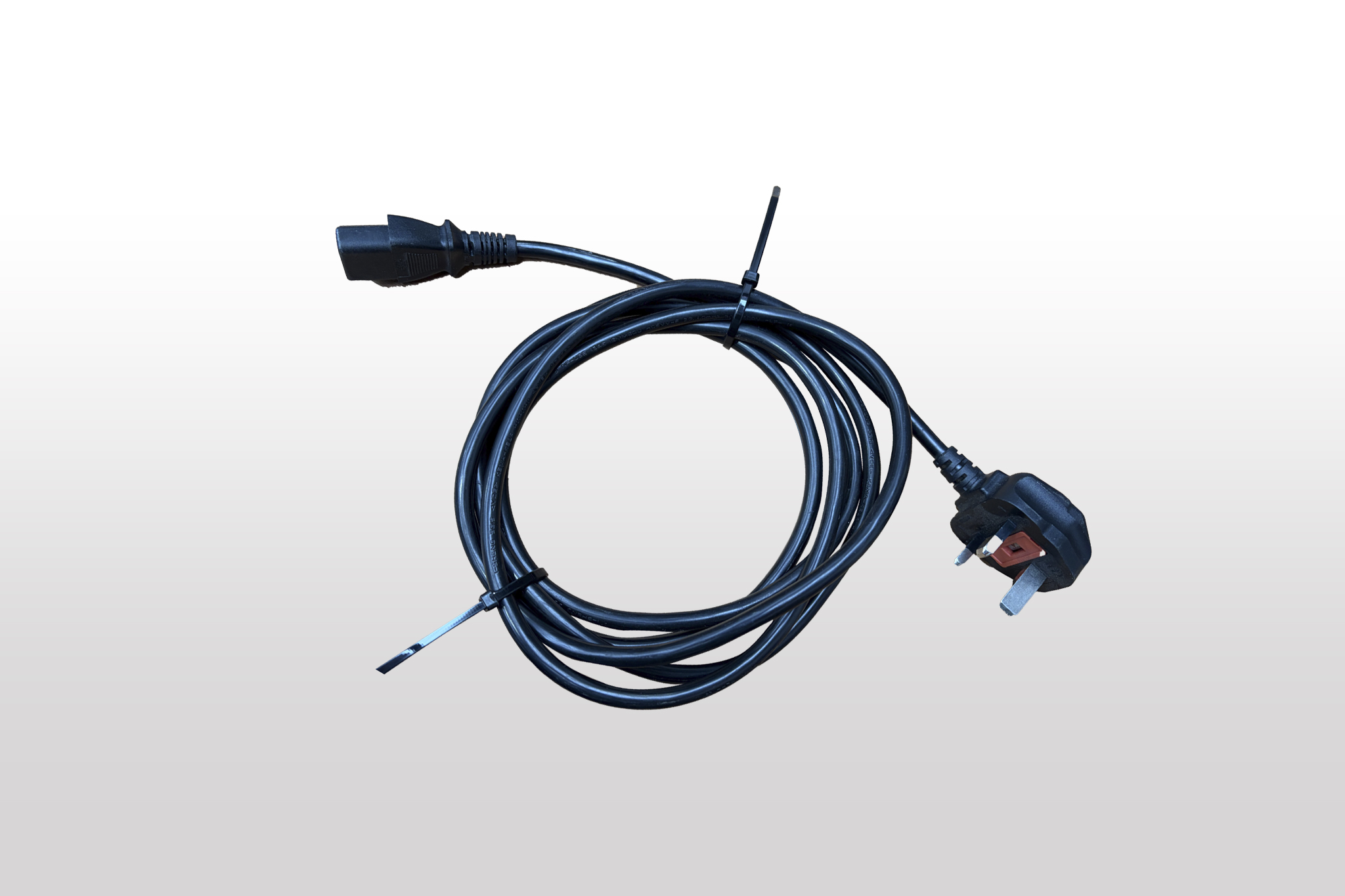 UK power cord