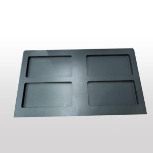 HS35 Wedge Top Tool Plate (Coated)