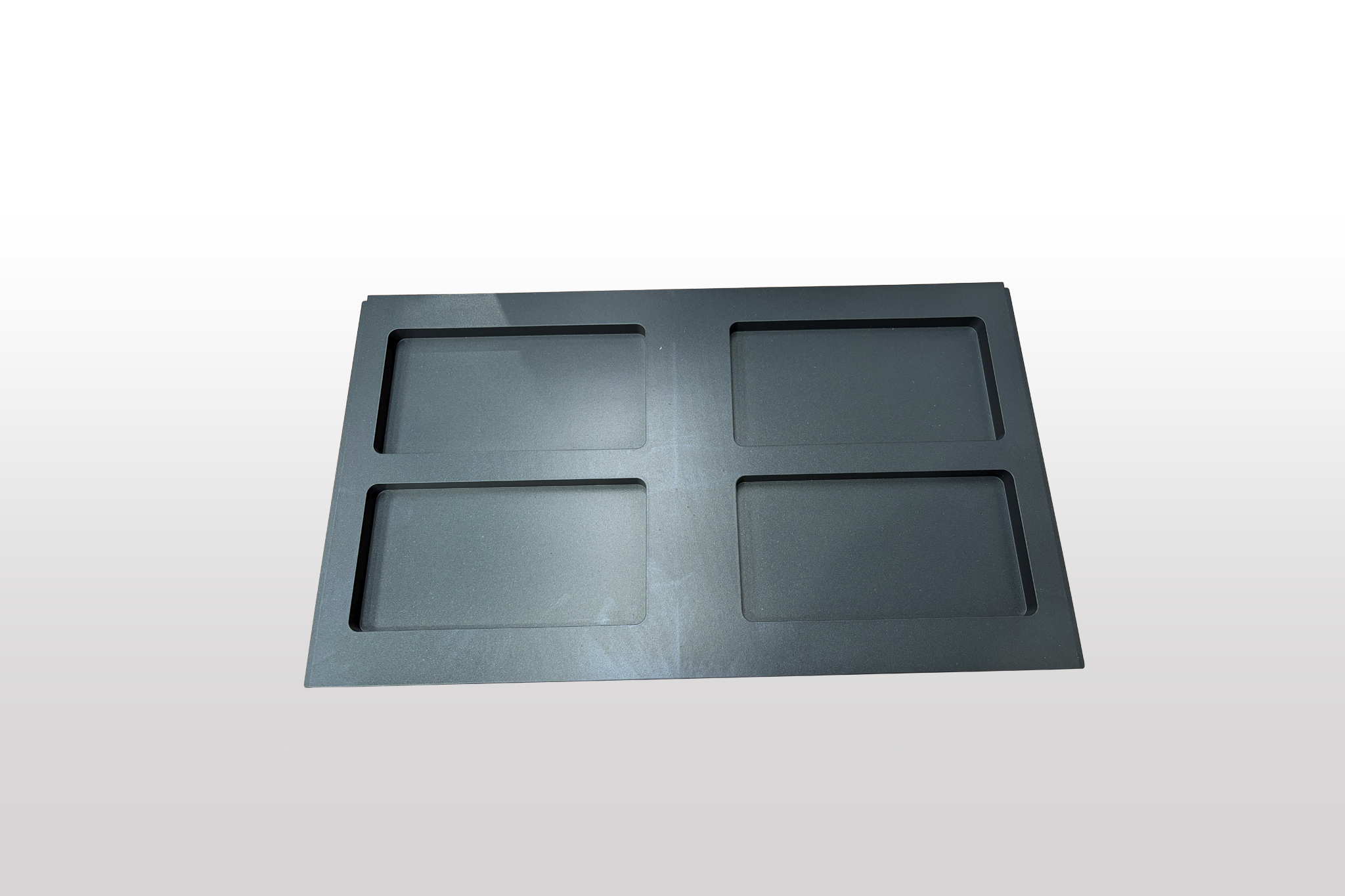 HS35 Wedge Top Tool Plate (Coated)