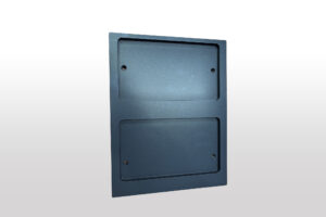 HS52/60 Wedge Top Tool Plate (Coated)