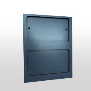 HS52/60 Wedge Top Tool Plate (Coated)