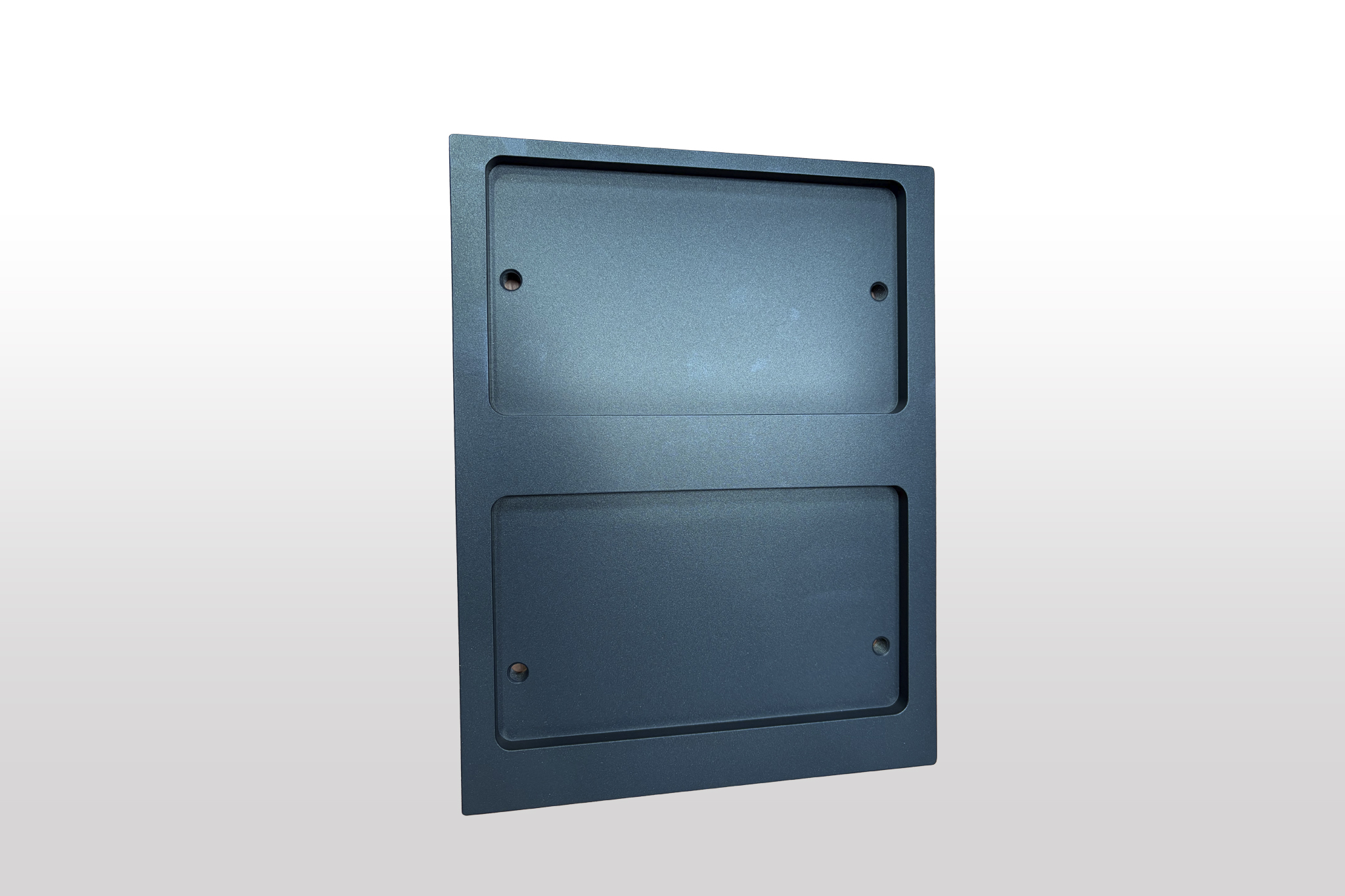 HS52/60 Wedge Top Tool Plate (Coated)