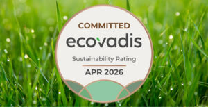 Soken Engineering achieve EcoVadis accreditation