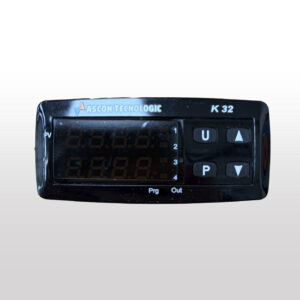 Temperature Controller K32 (Programmed)